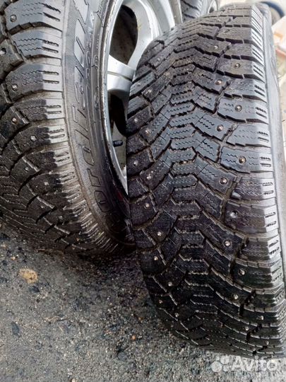 Шины диски и колеса 195 65 r15 зимние