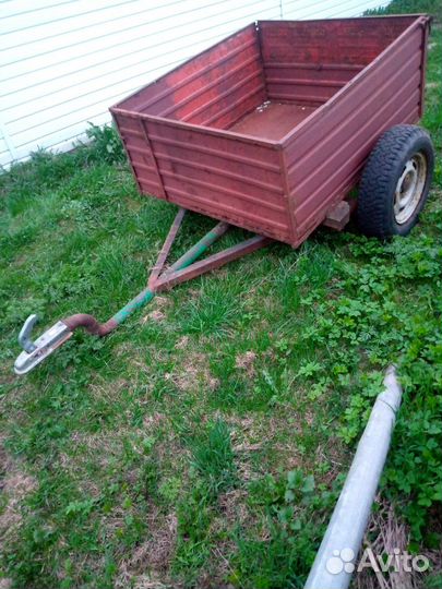 Прицеп легковой бу