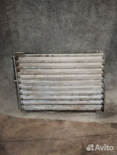 Жалюзи радиатора УАЗ
