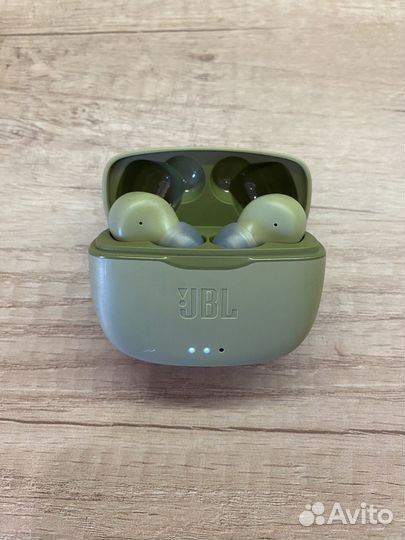 Беспроводные наушники jbl tune 215 tws