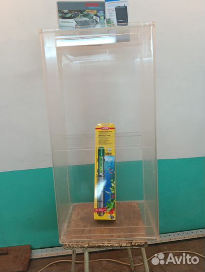 Оборудование для аквариума