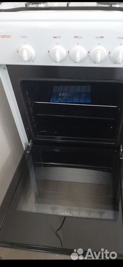 Печь кухонная с привозом* /газовая