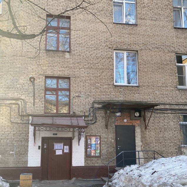 Койко-место 18 м² в 3-к., 4/5 эт.