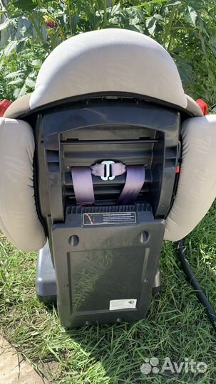 Автокресло Baby Care BSO Side Armor