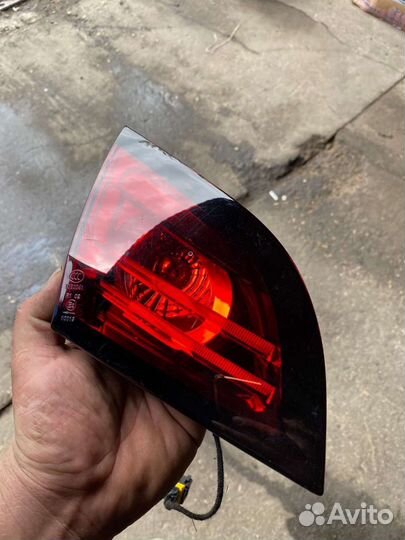 Фонарь задний Citroen DS4