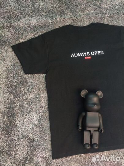 Футболка Supreme Gas Tee