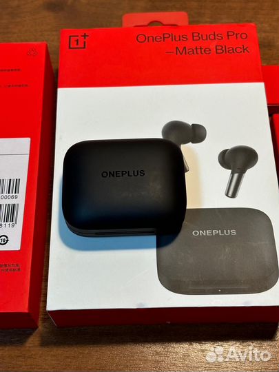 Наушники TWS OnePlus Buds Pro