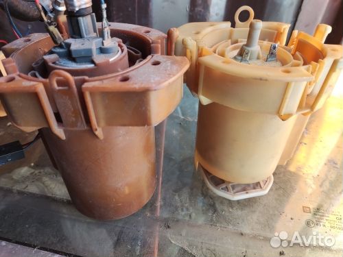 Бензонасос в бак Опель Астра G,Вектра Б,Омега Б