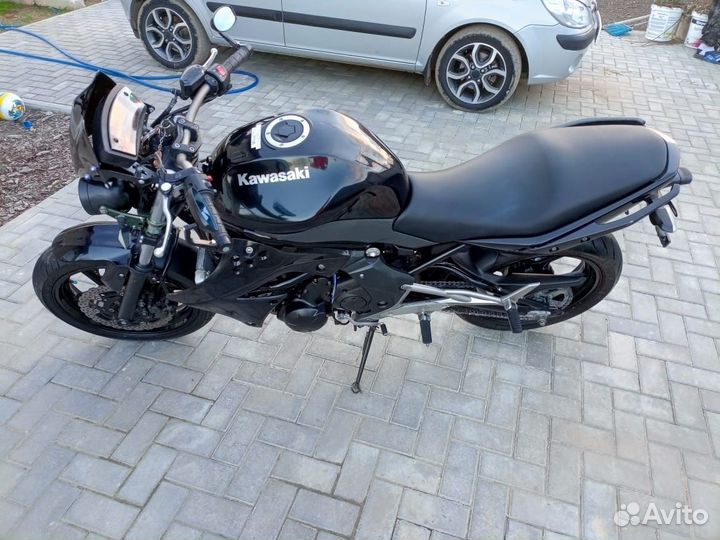 Kawasaki ninja 400R