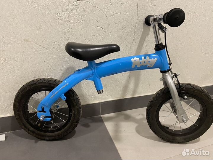 Беговел hobby bike