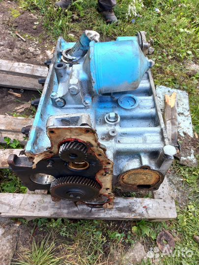 Блок двс мтз 80