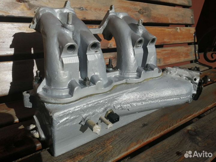 Ресивер ваз 8кл Брагин (сти)