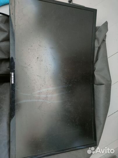 Монитор Samsung 23.5 C24RG50FQI