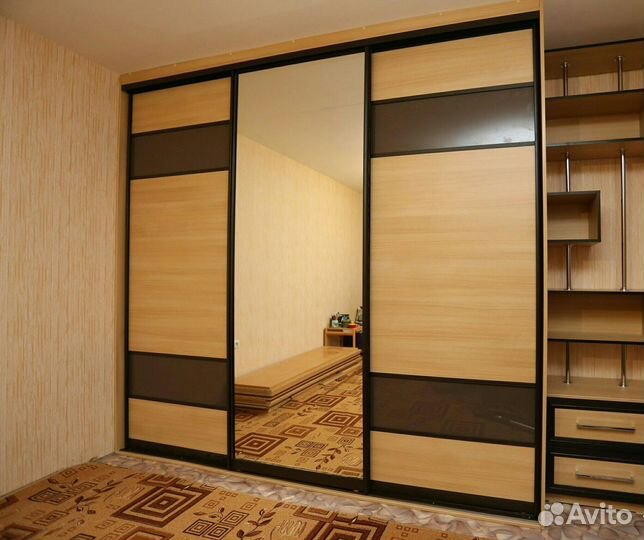 Шкаф купе от производителя