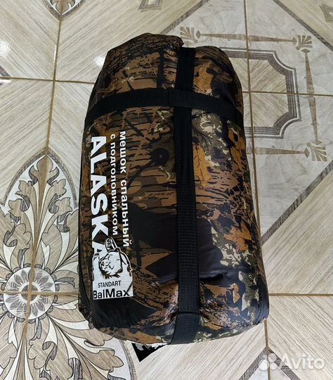 Спальный мешок -10, аляска