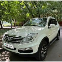 SsangYong Rexton 2.7 AT, 2012, 180 000 км, с пробегом, цена 1 100 000 руб.