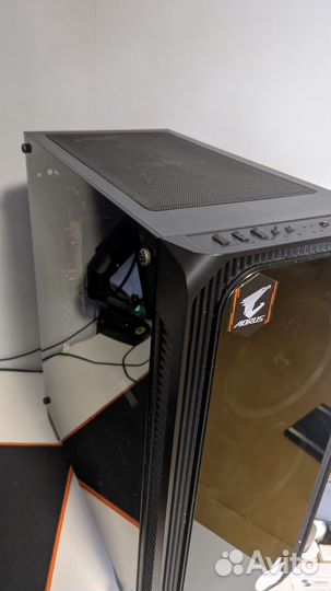 Игровой пк с rtx 3060 ti