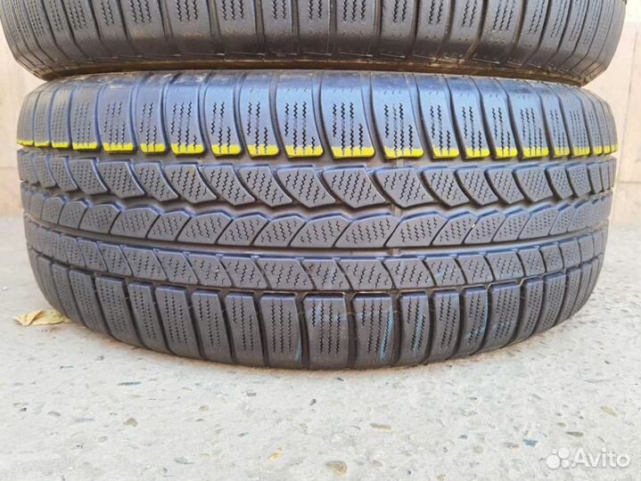 Continental WinterContact SI 255/55 R18 105H