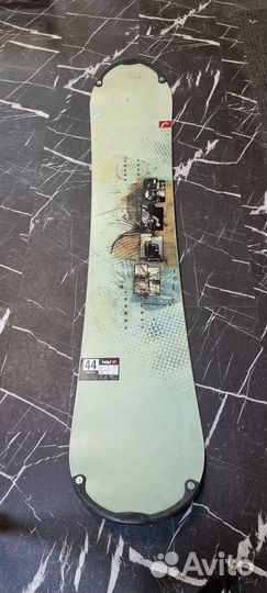 Сноуборд Head Fountain I 144 см