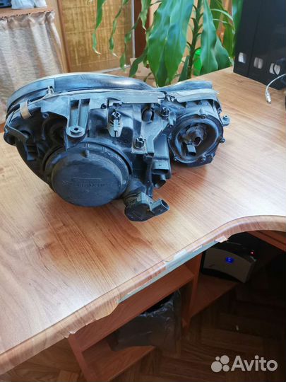 Фара в сборе Мерседес 211