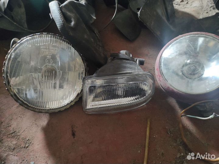 Оптика на авто