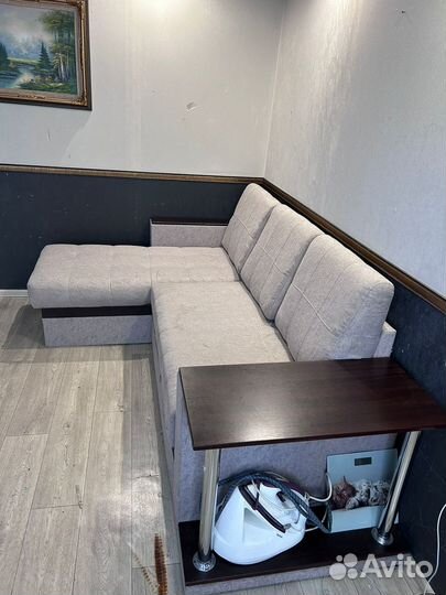 Угловой диван