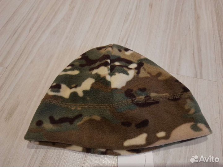 Шапка флисовая