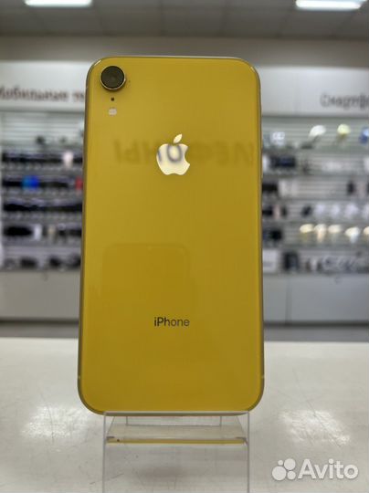 iPhone Xr, 128 ГБ