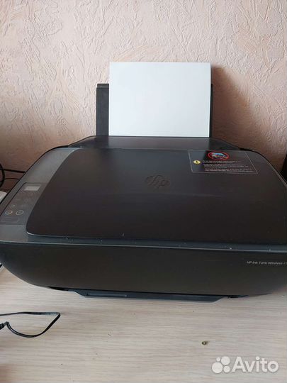 Мфу струйное HP Ink Tank Wireless 410