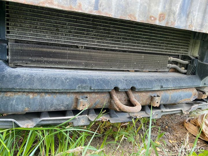 Радиатор АКПП Land Rover Range Rover Voque 3