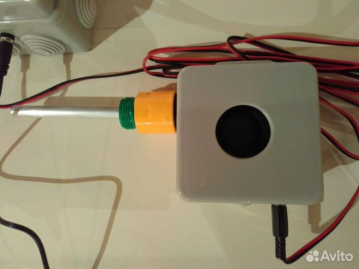 Блок управления статикой