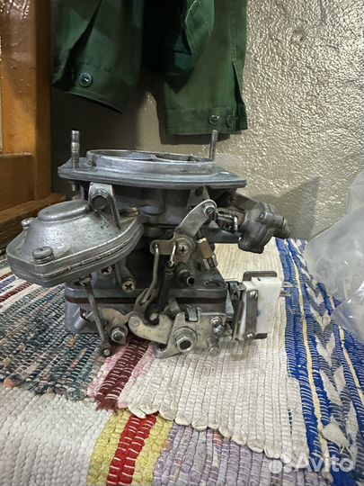 Карбюратор 2107 - 1107010