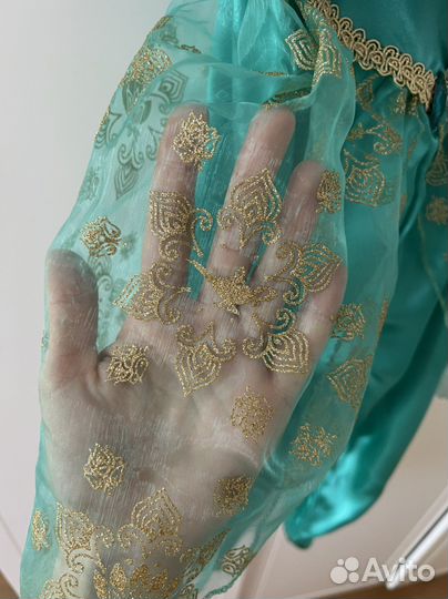 Костюм жасмин disney 116