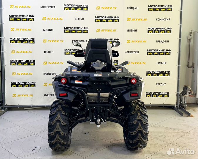 Квадроцикл Stels ATV 1000G Guepard Trophy EPS 2.0