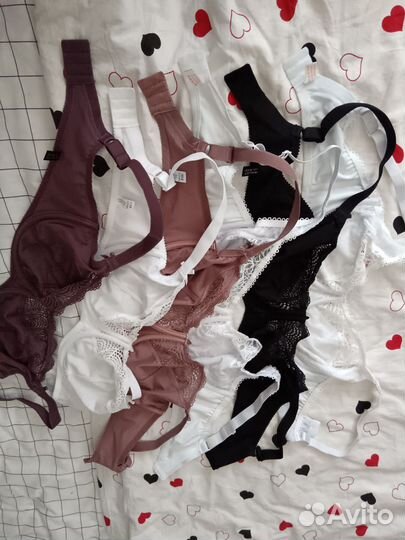 Бюстгальтеры пакетом