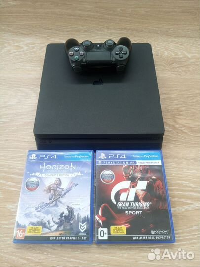 Sony PlayStation 4 slim 500gb