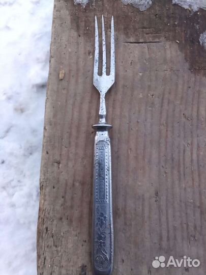 Вилка из СССР