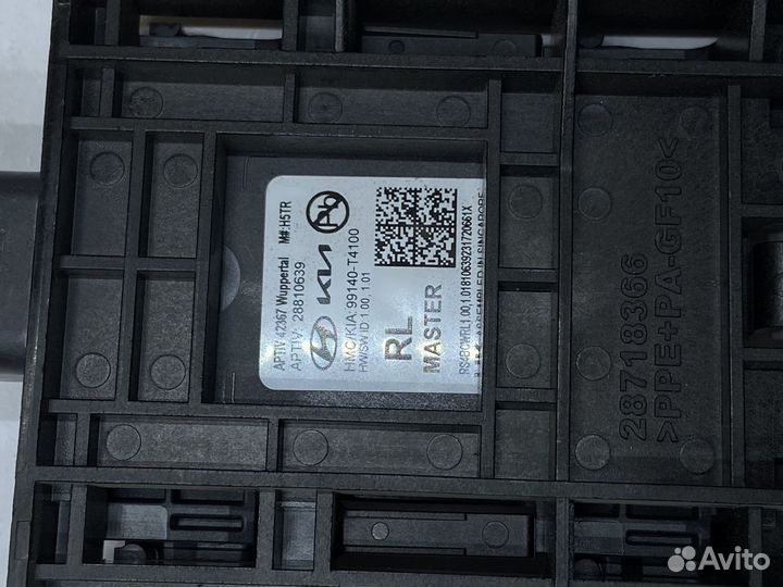 Б/У Датчик слепых зон задний левый Genesis G90