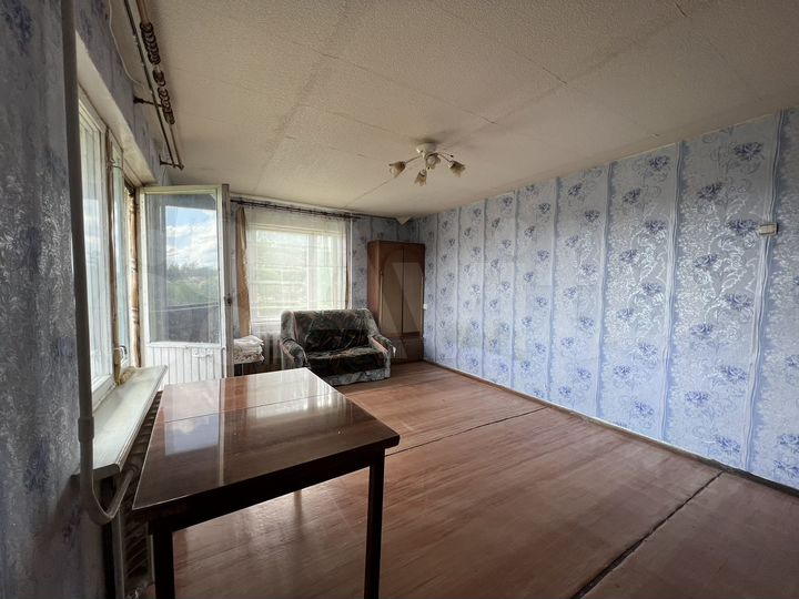 1-к. квартира, 44,9 м², 2/4 эт.
