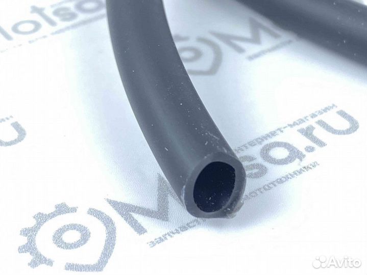 Бензошланг мотоцикл Иж черный ГОСТ 9356-75