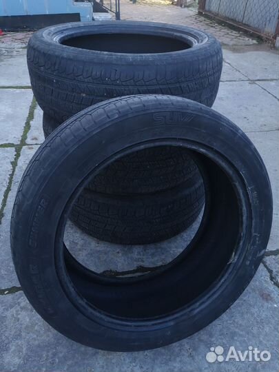 Tigar Summer SUV 215/55 R18