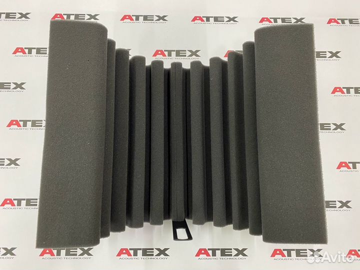 Акустический поролон