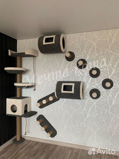 Когтеточка, комплекс для кошек