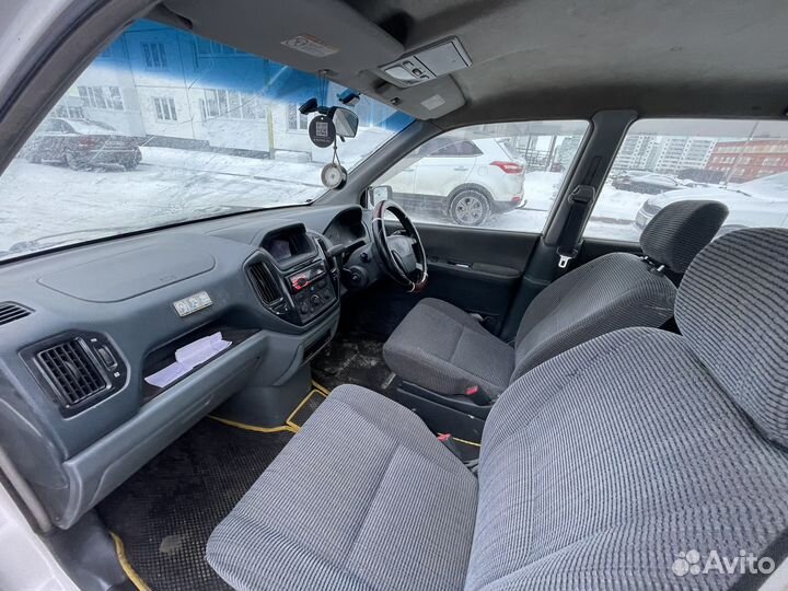 Кузов mitsubishi dion всборе