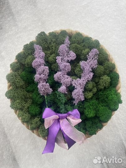 Панно Лаванда 30см