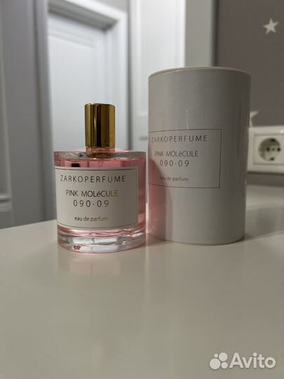 Zarkoperfume pink molecule 090 09