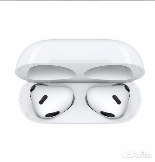 Наушники apple airpods 3