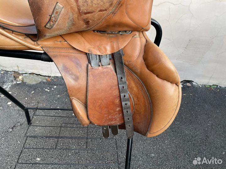 Седло конкурное Euroriding