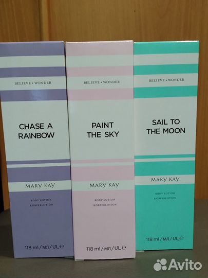 Косметика mary kay