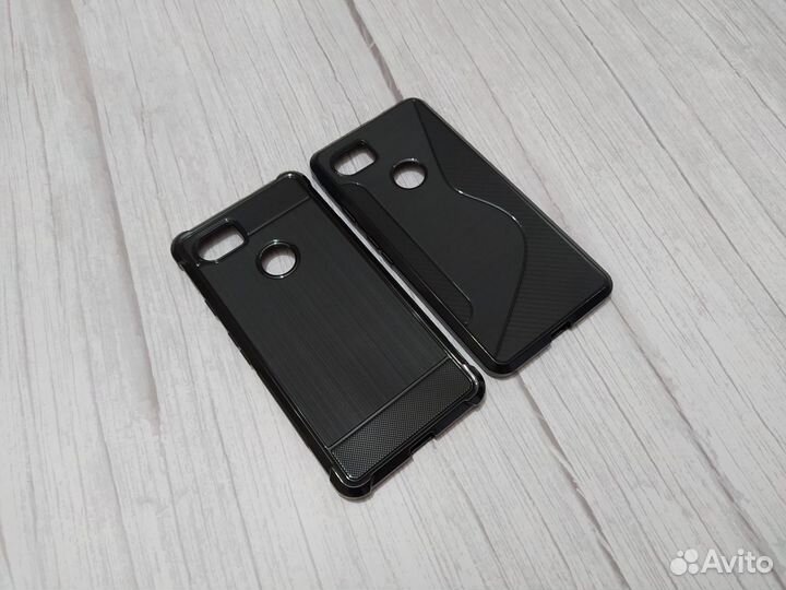 Чехол для Google Pixel 2 3